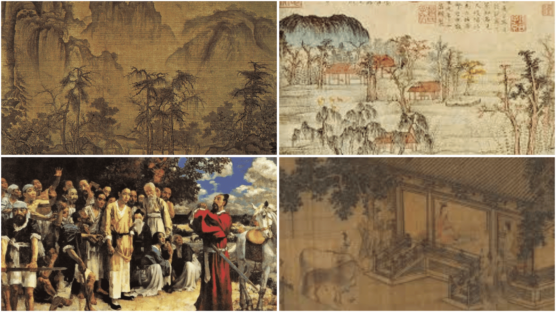 Master Artists Through the Ages