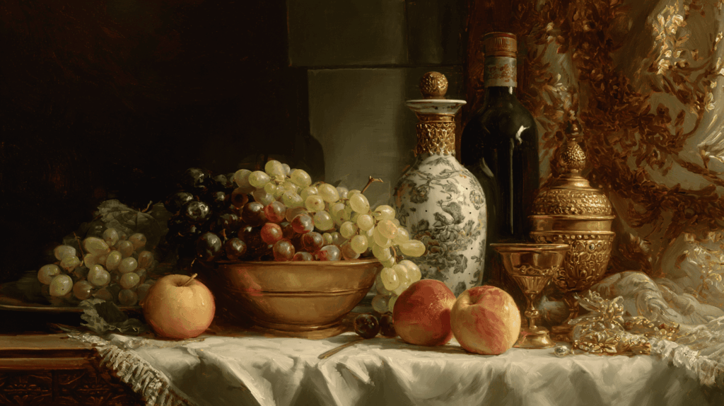 Portraits & Still Life