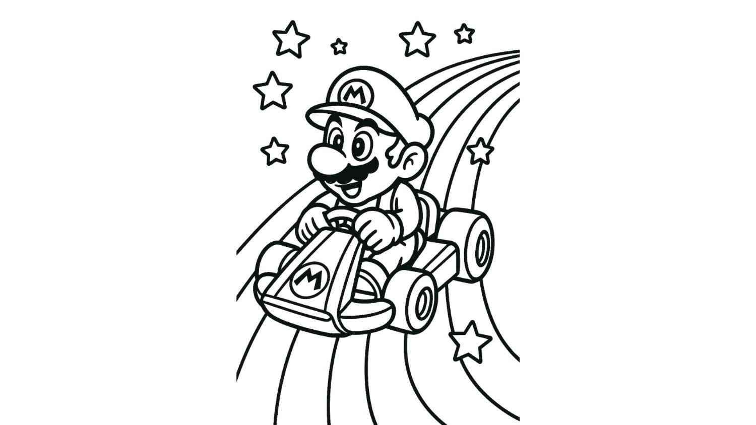 Rainbow Road adventur