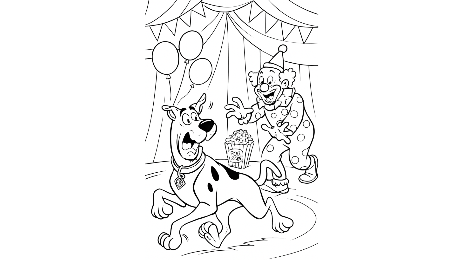 scooby doos mystery chase