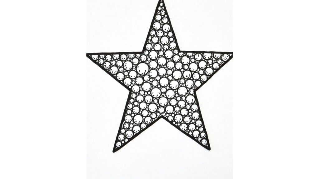 Star Dot Art