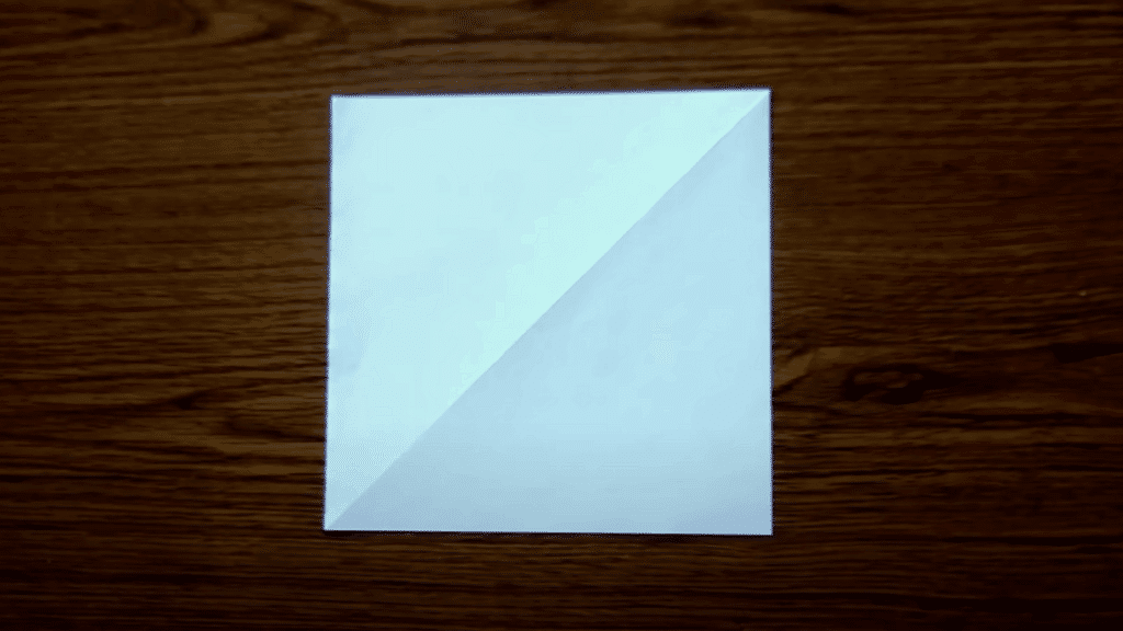 step1 origami flowers