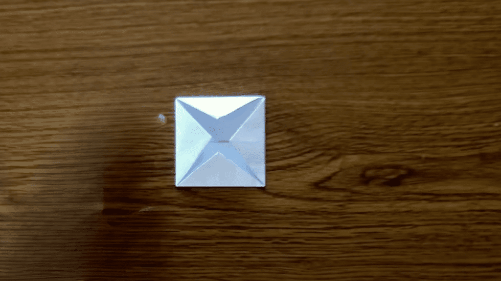 step3 origami flowers