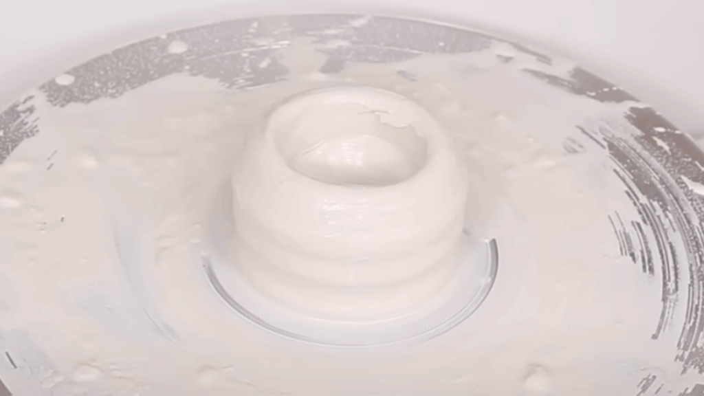 step4 making pottery at home