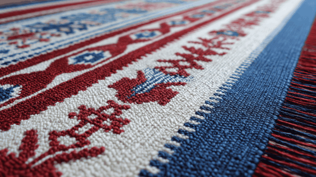 textiles and embroidery