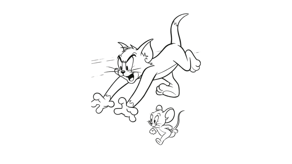 tom the mischief maker