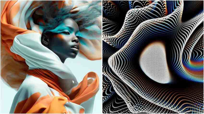 Types of Digital Art: Emerging and Experimental Digital Art