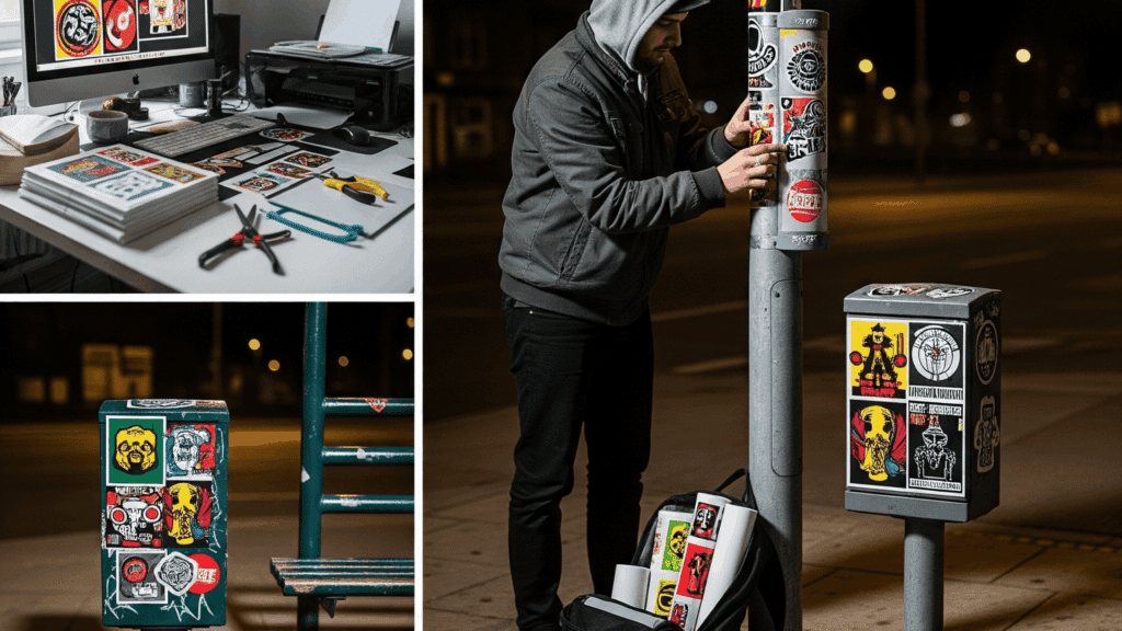 Types of graffiti roller graffiti large scale letter systems