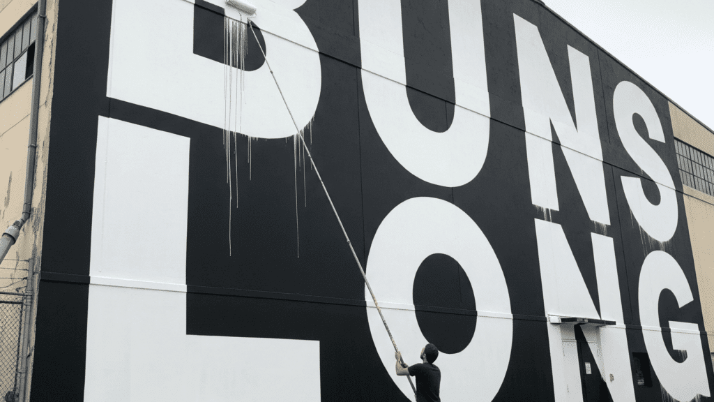 Types of graffiti roller graffiti large scale letter systems