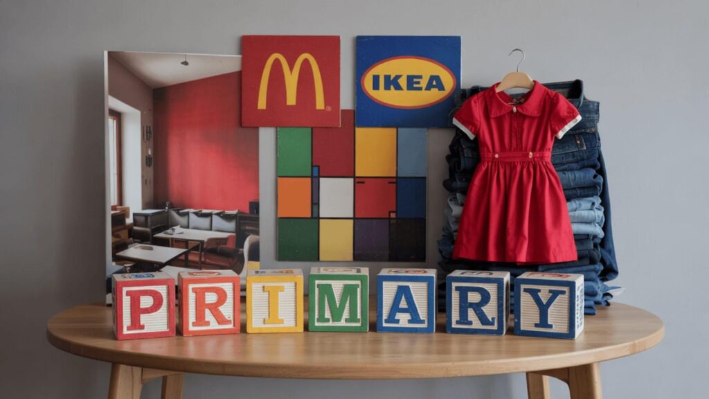 understanding primary colors across different systems