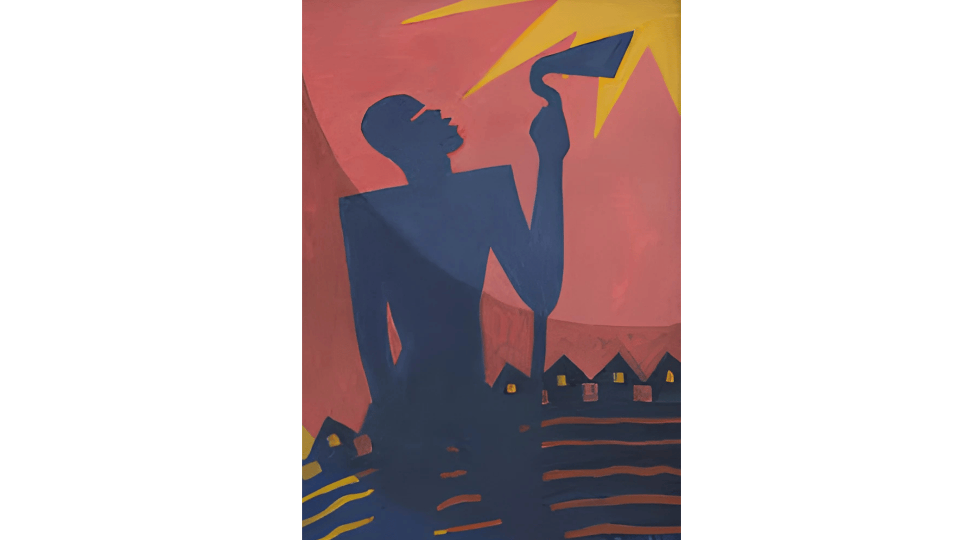 works by aaron douglas